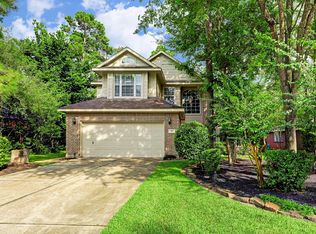 147 N Willow Point Cir, Spring, TX 77382