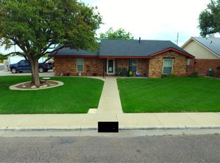 4601 Constitution Ave, Odessa, TX 79762