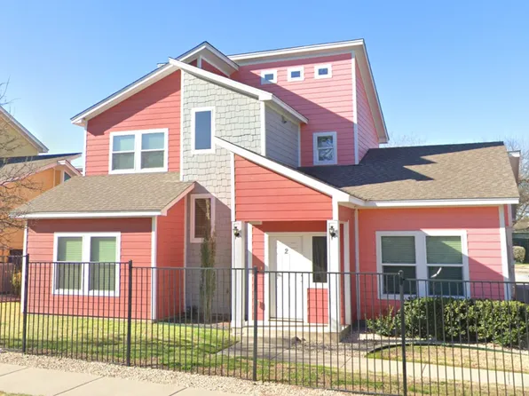 Colorful Modern 4/4 Townhomes in the Baylor Bubble!, 218 Gurley Ln #19c854a72, Waco, TX 76706