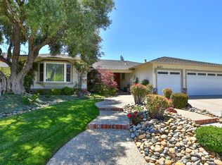 6671 Dorene Pl, San Jose, CA 95120