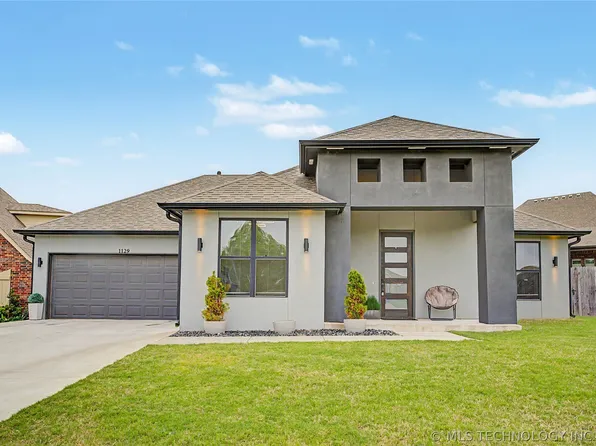 1129 W Fargo Ln, Broken Arrow, OK 74012