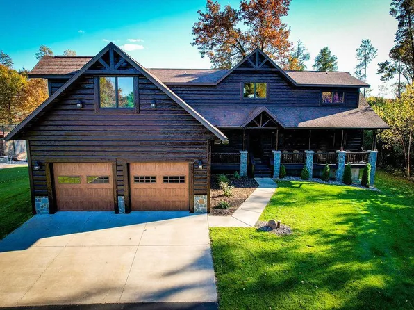 W5453 North Shore Drive, New Lisbon, WI 53950