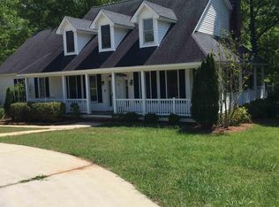 109 Calico Ln, Ridgeway, SC 29130