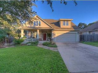 4820 Amesley Cv, Austin, TX 78727