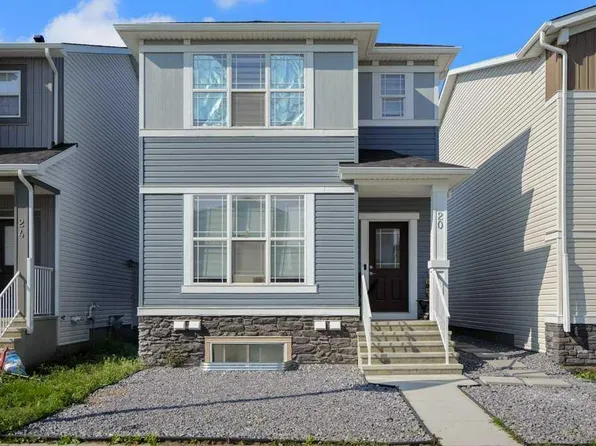 20 N Amblefield Ave NW, Calgary, AB T3P 2C1
