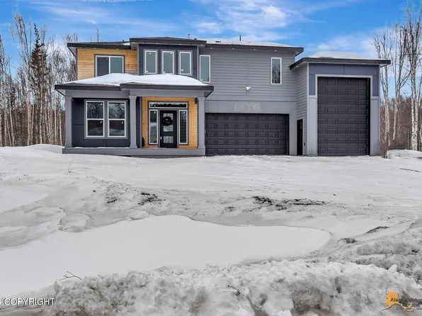 4595 E Gemini Ln, Wasilla, AK 99654