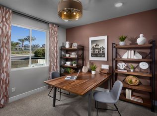 Residence 1 Plan, Cabrilla at Ponte Vista, San Pedro, CA 90732