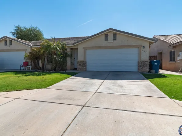 260 Morongo Dr, Imperial, CA 92251
