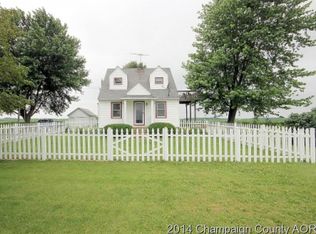 3367 County Road 800 E, Dewey, IL
