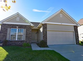 813 Bluff Ridge Ln, Shiloh, IL 62221