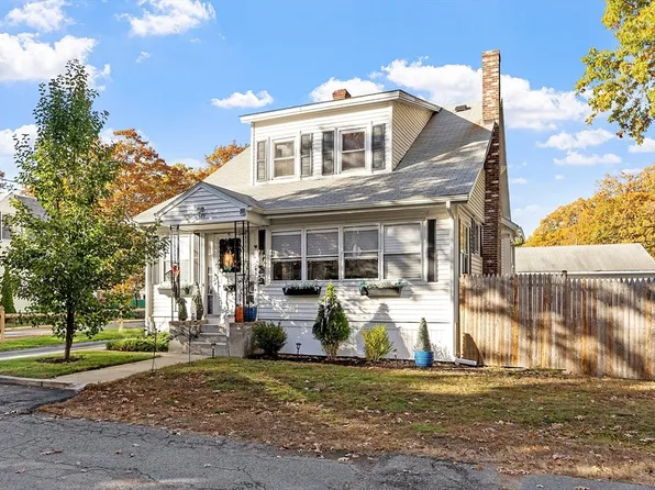 139 Parson Cir, Fitchburg, MA 01420