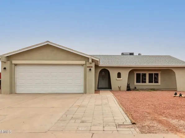 4809 W JUNIPER Avenue, Glendale, AZ 85306