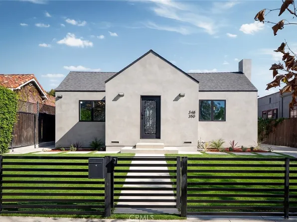 348 S Orange Dr, Los Angeles, CA 90036