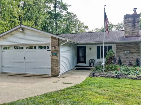 5601 Township Road 466, Lakeville, OH 44638