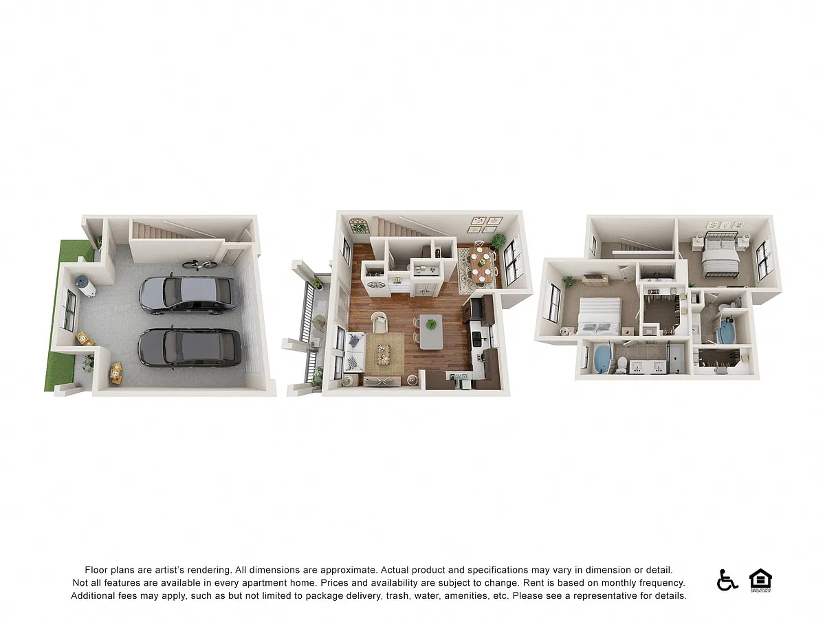 Floor plan C3