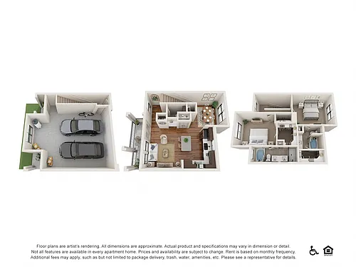 Floor plan C3