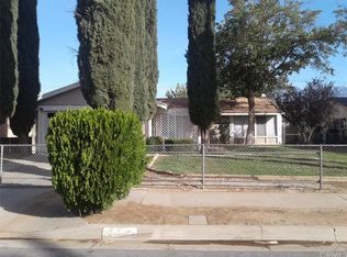 5161 W Gilman St, Banning, CA 92220