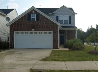 5153 Mabe Dr, Holly Springs, NC 27540