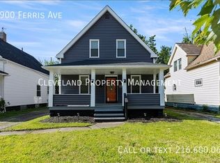 12900 Ferris Ave, Cleveland, OH 44105