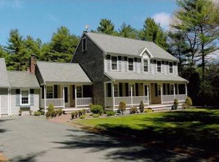 15 Heathers Path, Plympton, MA 02367