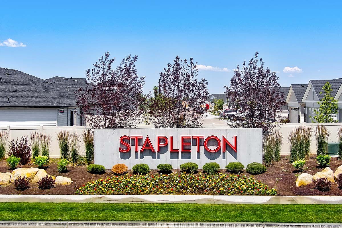 Stapleton by Blackrock Homes O2 Real Estate Group in Meridian ID Zillow