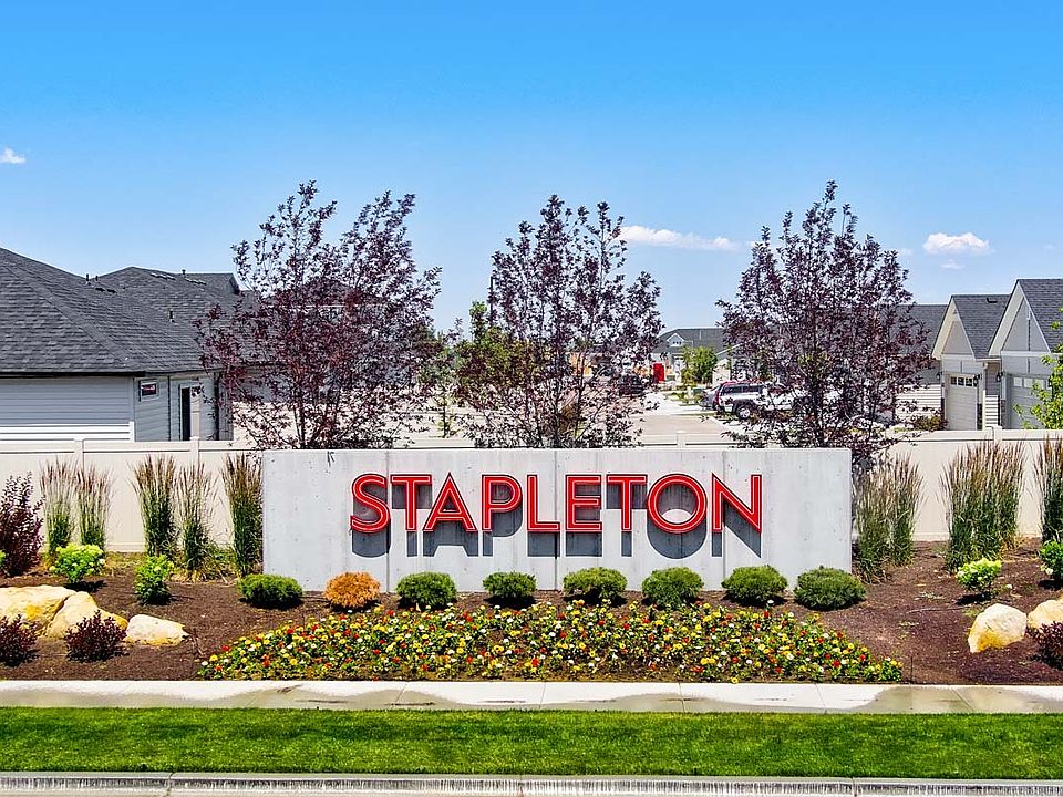 Stapleton by Blackrock Homes O2 Real Estate Group in Meridian ID Zillow