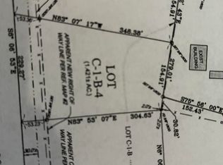 LOT C One B La Hwy #5-964, Jackson, LA 70748