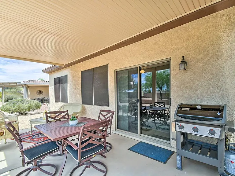 Patio