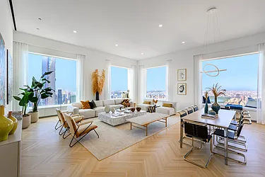 Rented by Douglas Elliman