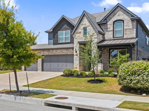 110 Windgate Dr, Hutto, TX 78634