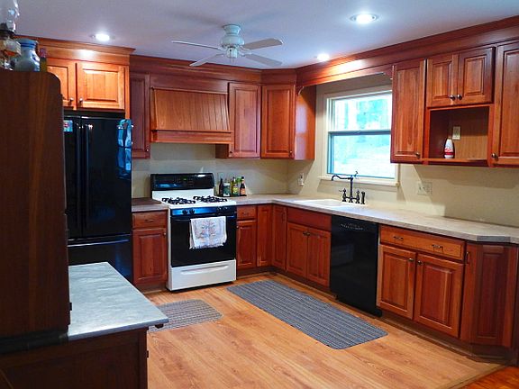 Remodeled Kitchen