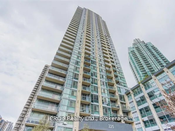 225 Webb Dr #2710, Mississauga, ON L5B 4P2