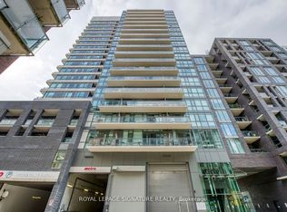 20 Minowan Miikan Ln #1210, Toronto, ON M6J 0E5