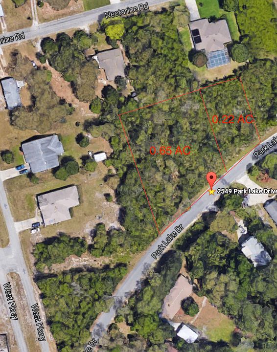 1st image of 2549 Park Lake Dr