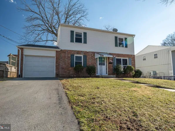 4718 Mercury Dr, Rockville, MD 20853