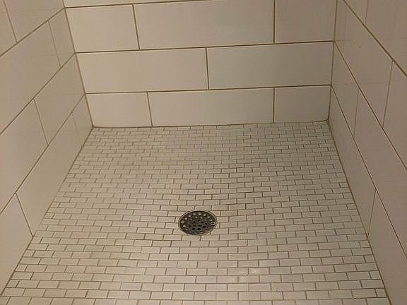 Modern shower remodel (2018)