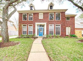 2115 Amber Glen Ln, Katy, TX 77494