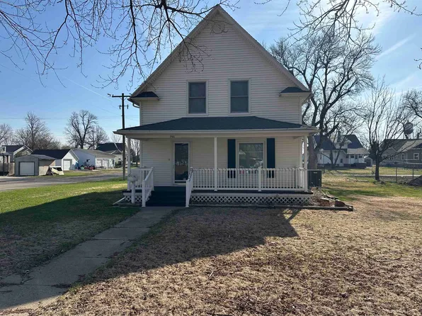 705 N Logan St, Osmond, NE 68765