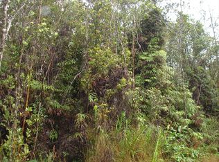 Omeka St LOT 15, Volcano, HI 96785
