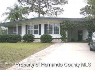 7326 Mina Ave, Brooksville, FL 34613