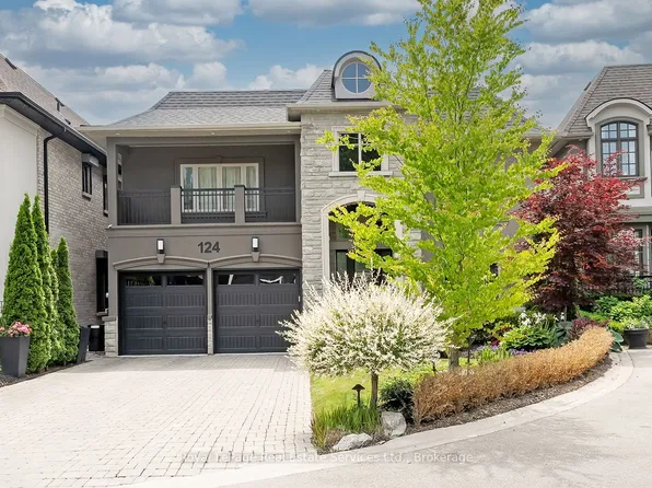 124 Paliser Ct, Oakville, ON L6K 2H1