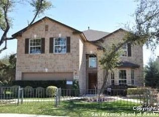 8910 Saxon Frst, Helotes, TX 78023
