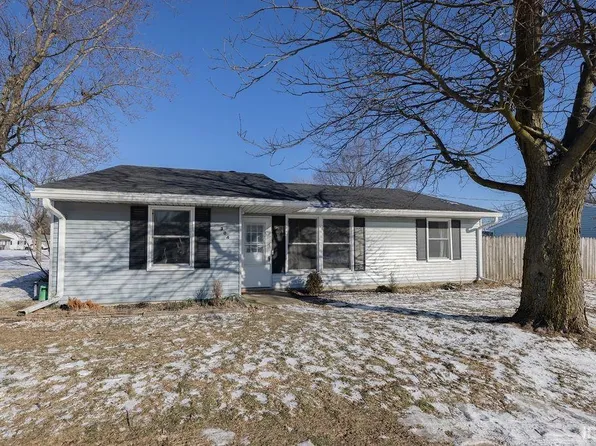 304 W Pursley St, Farmland, IN 47340