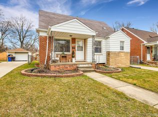 11388 Farley Ave, Redford, MI 48239