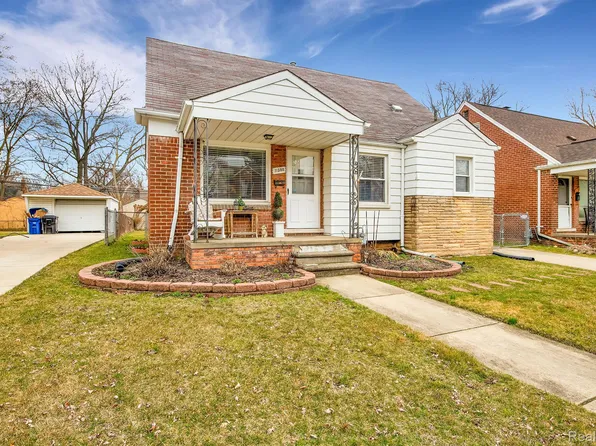 11388 Farley Ave, Redford, MI 48239