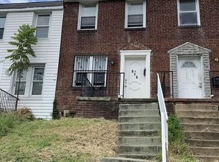 916 Ashburton St, Baltimore, MD 21216