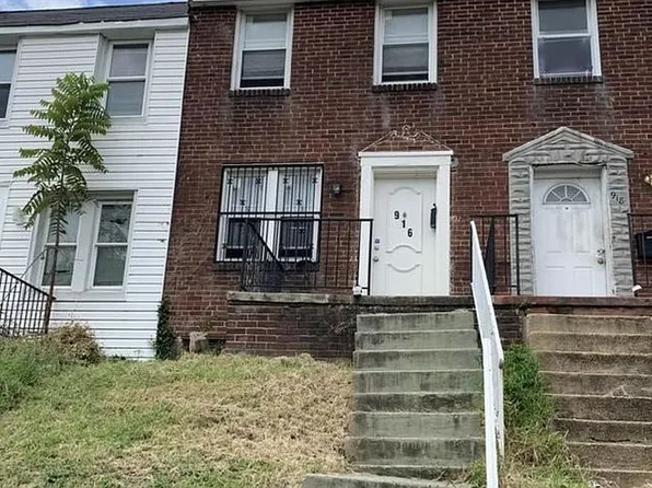 916 Ashburton St, Baltimore, MD 21216