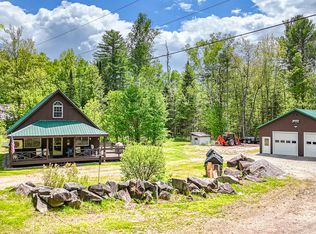 5 Hansen Lane, Roxbury, ME 04275
