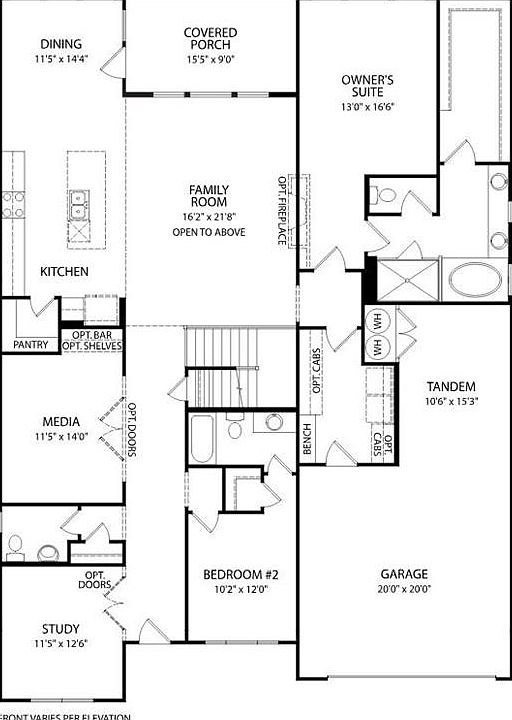 129 Bull Ridge Trl, TX 78628 MLS 2423385 Zillow