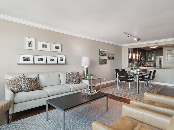 2nd image of 195 N Harbor Dr APT 5308